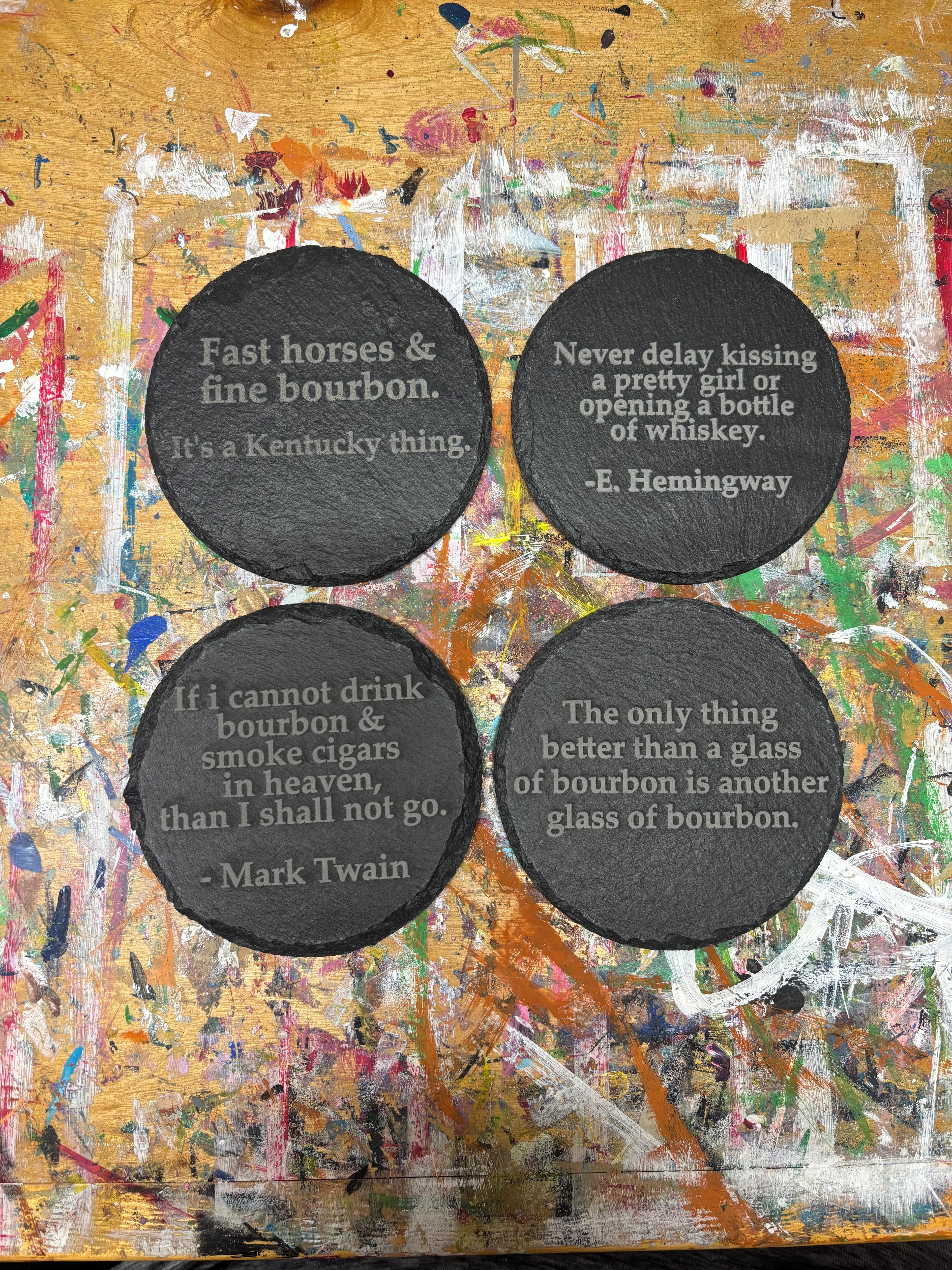 Coaster Set