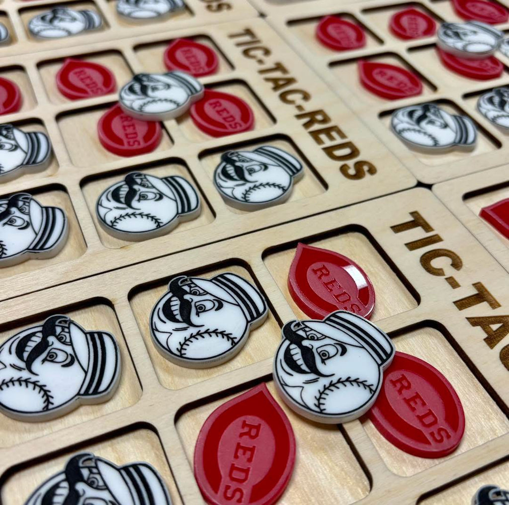 Tic-Tac-Toe Game