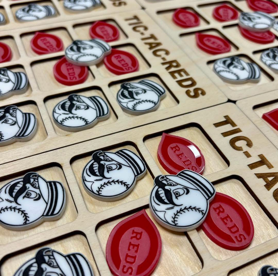 Tic-Tac-Toe Game