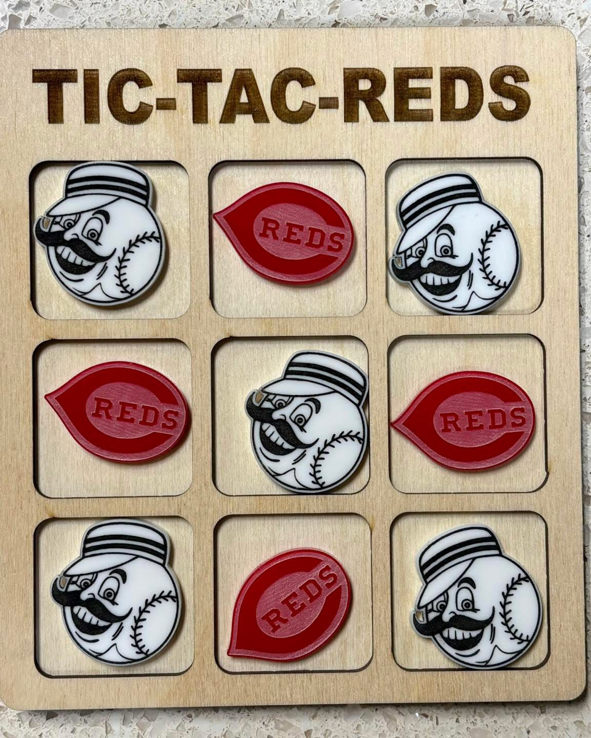 Tic-Tac-Toe Game