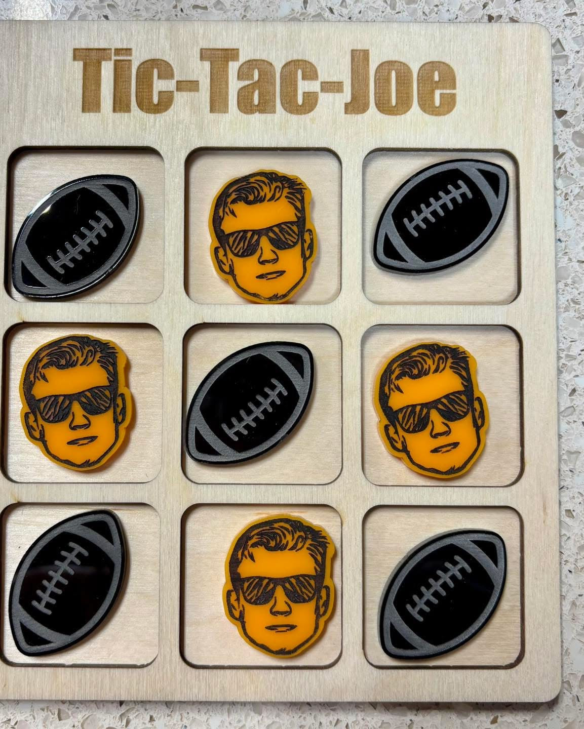 Tic-Tac-Toe Game