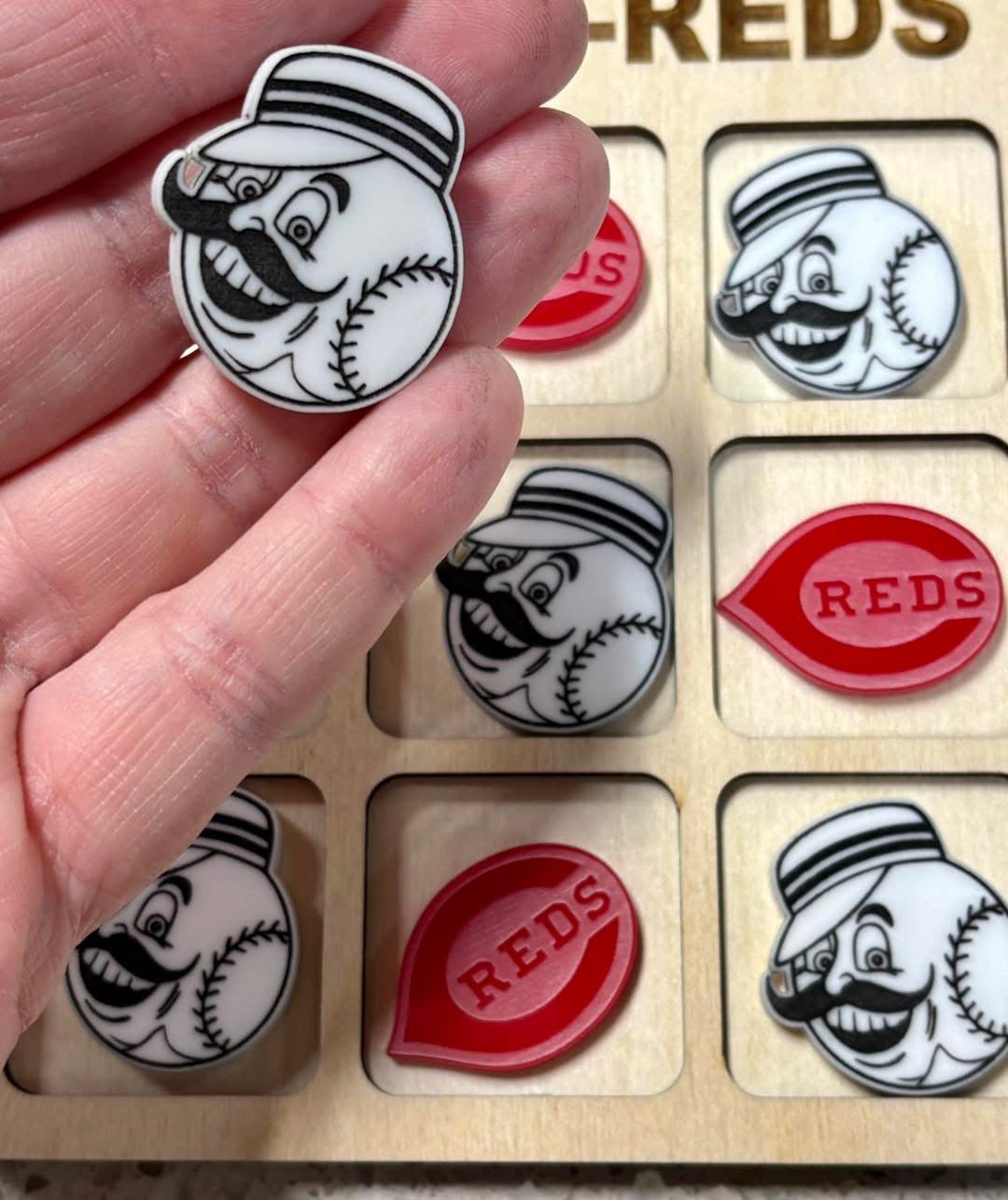 Tic-Tac-Toe Game
