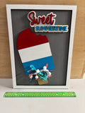 Sweet Summertime Framed Art
