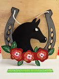 Winners Circle Door Hanger