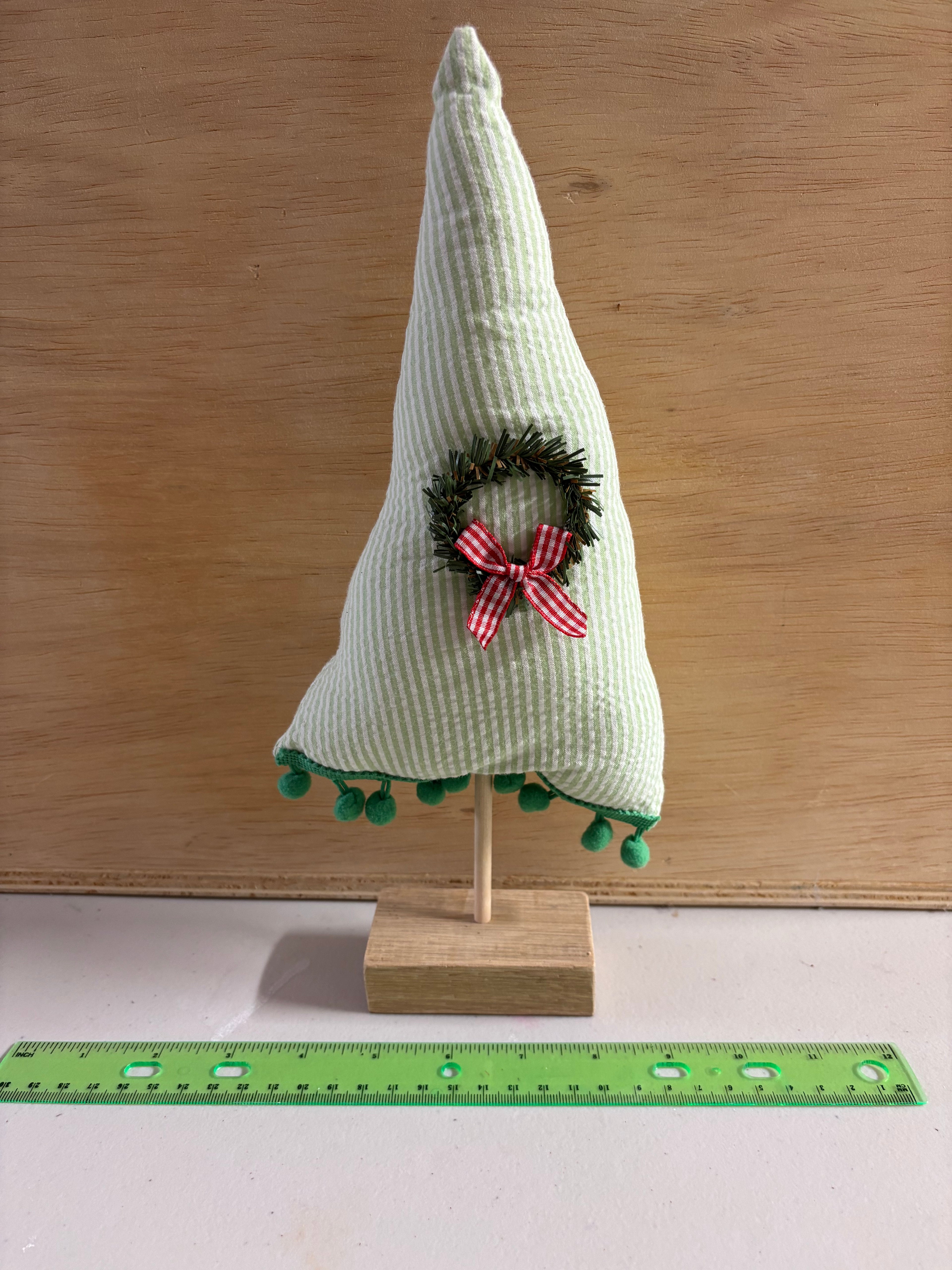 Handmade Wonky Christmas Tree