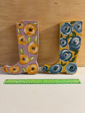 Rain Boot Shelf Sitters