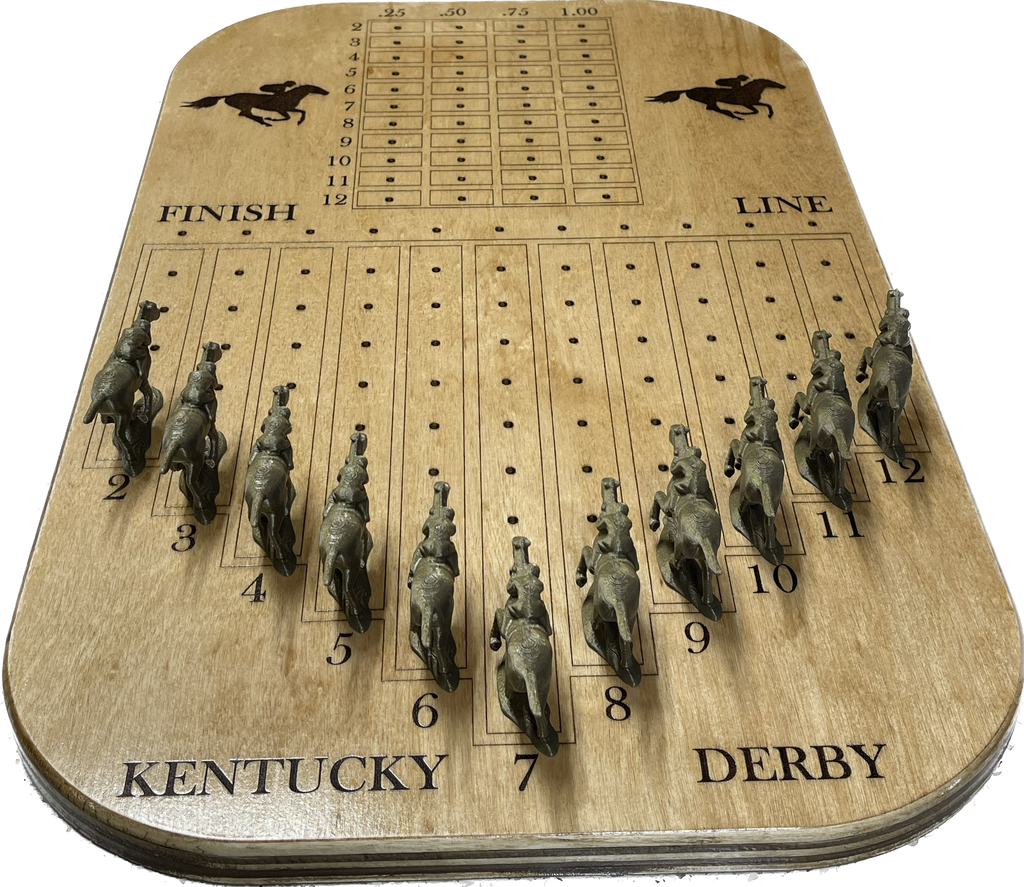 Horse Racing Game