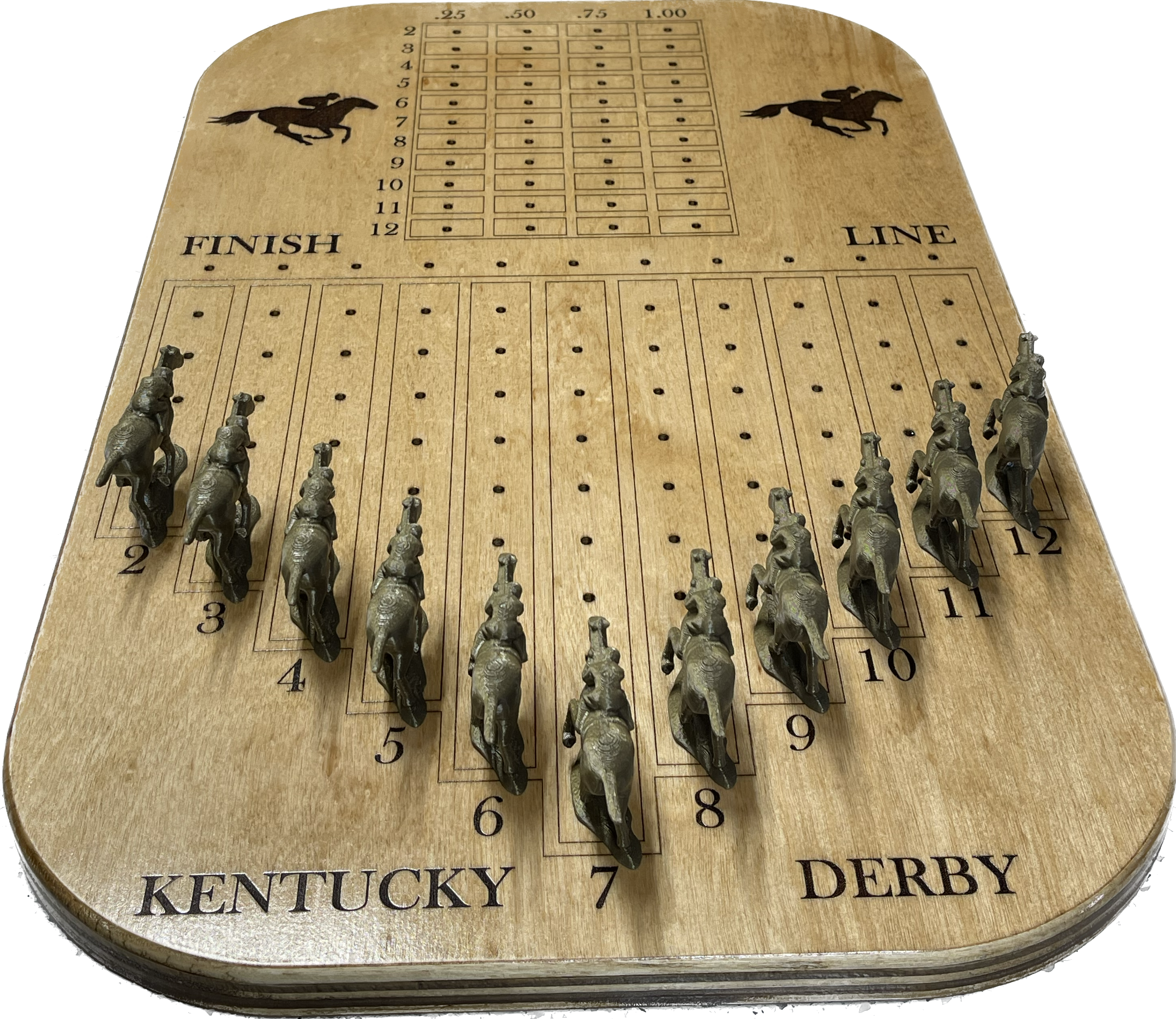 Horse Racing Game