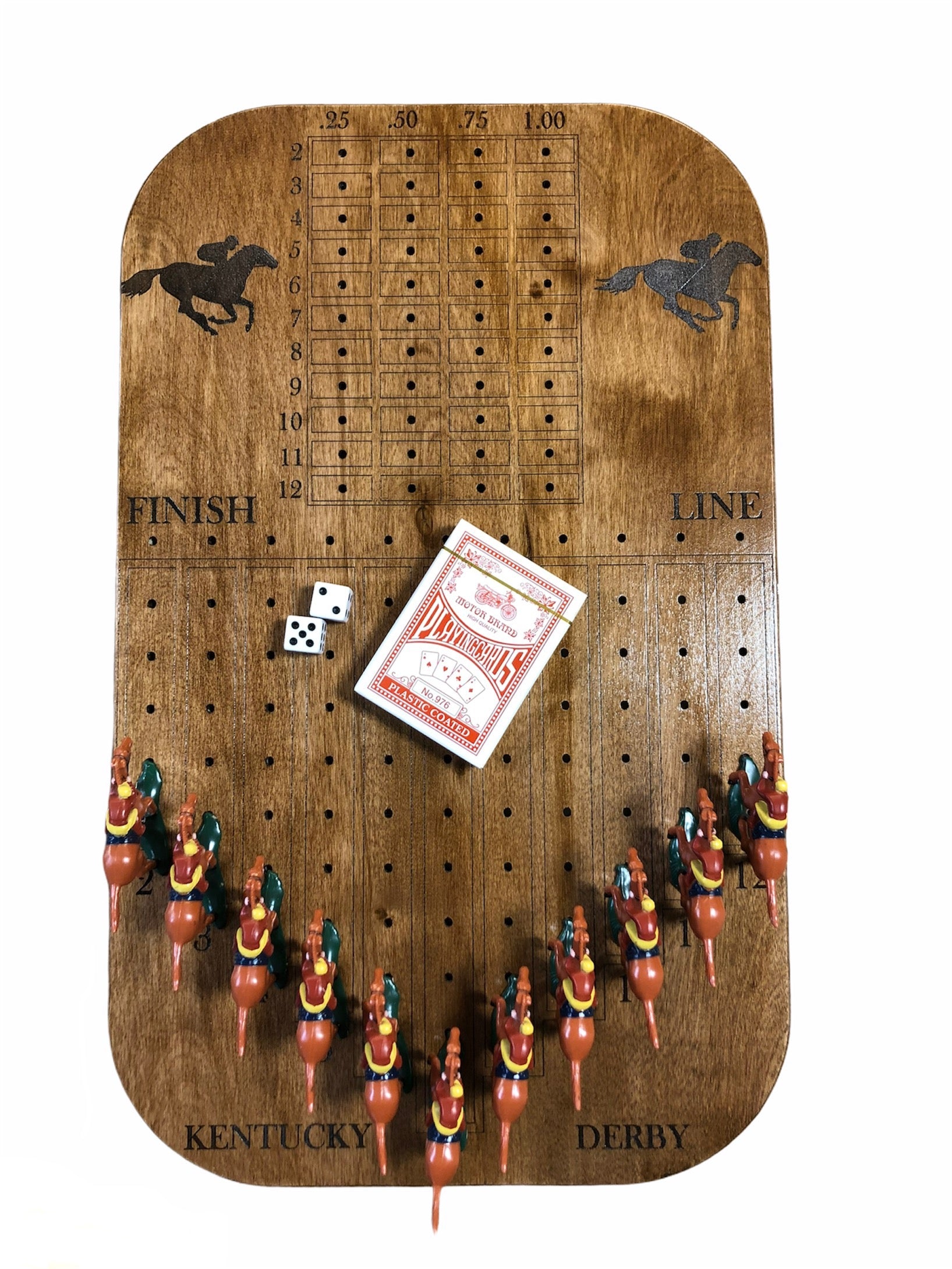Horse Racing Game