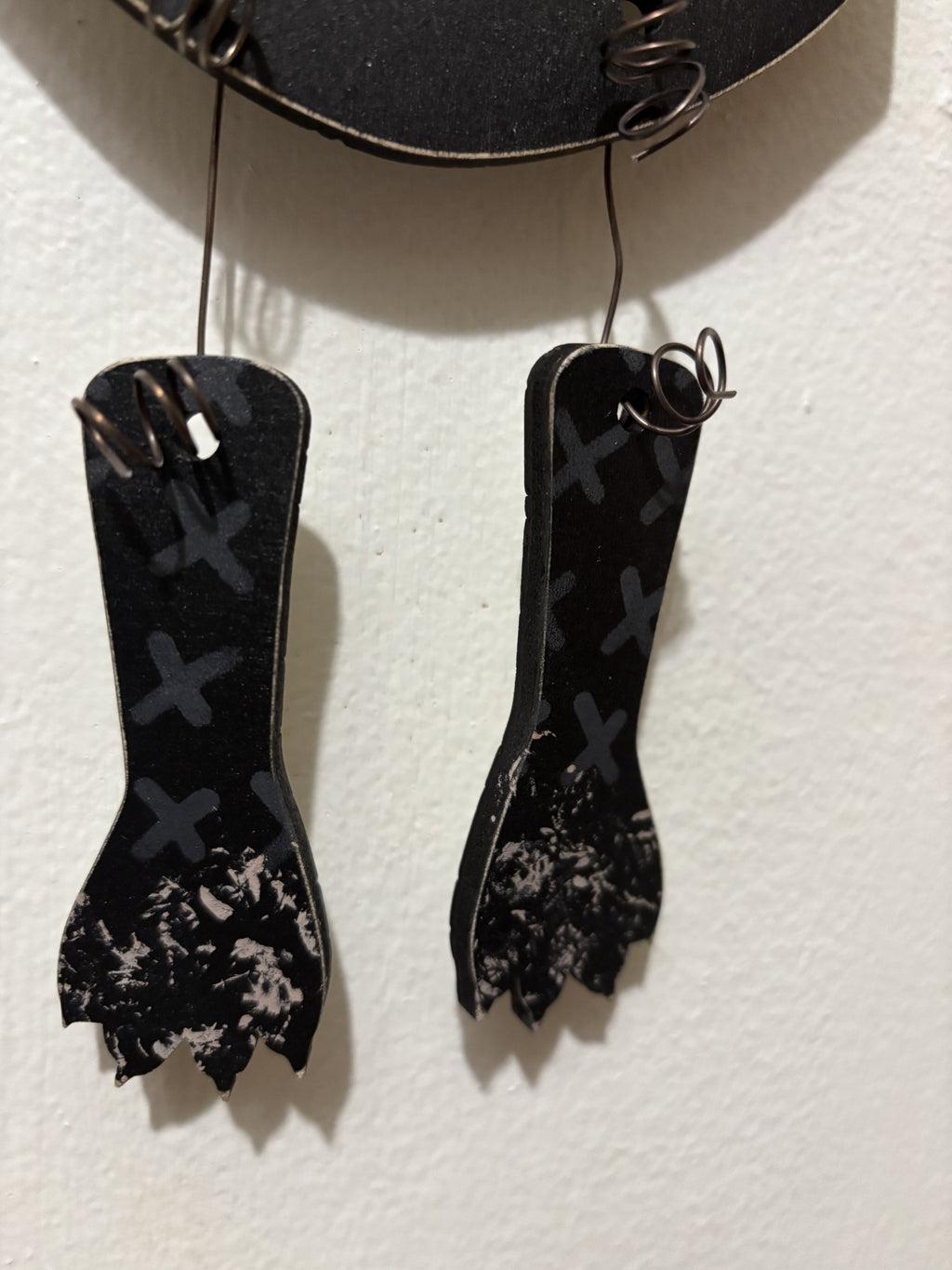 Bat Door Hanger October 7th at ABC West Chester