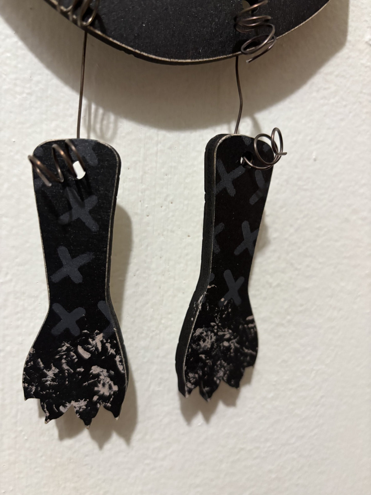 Bat Door Hanger October 7th at ABC West Chester