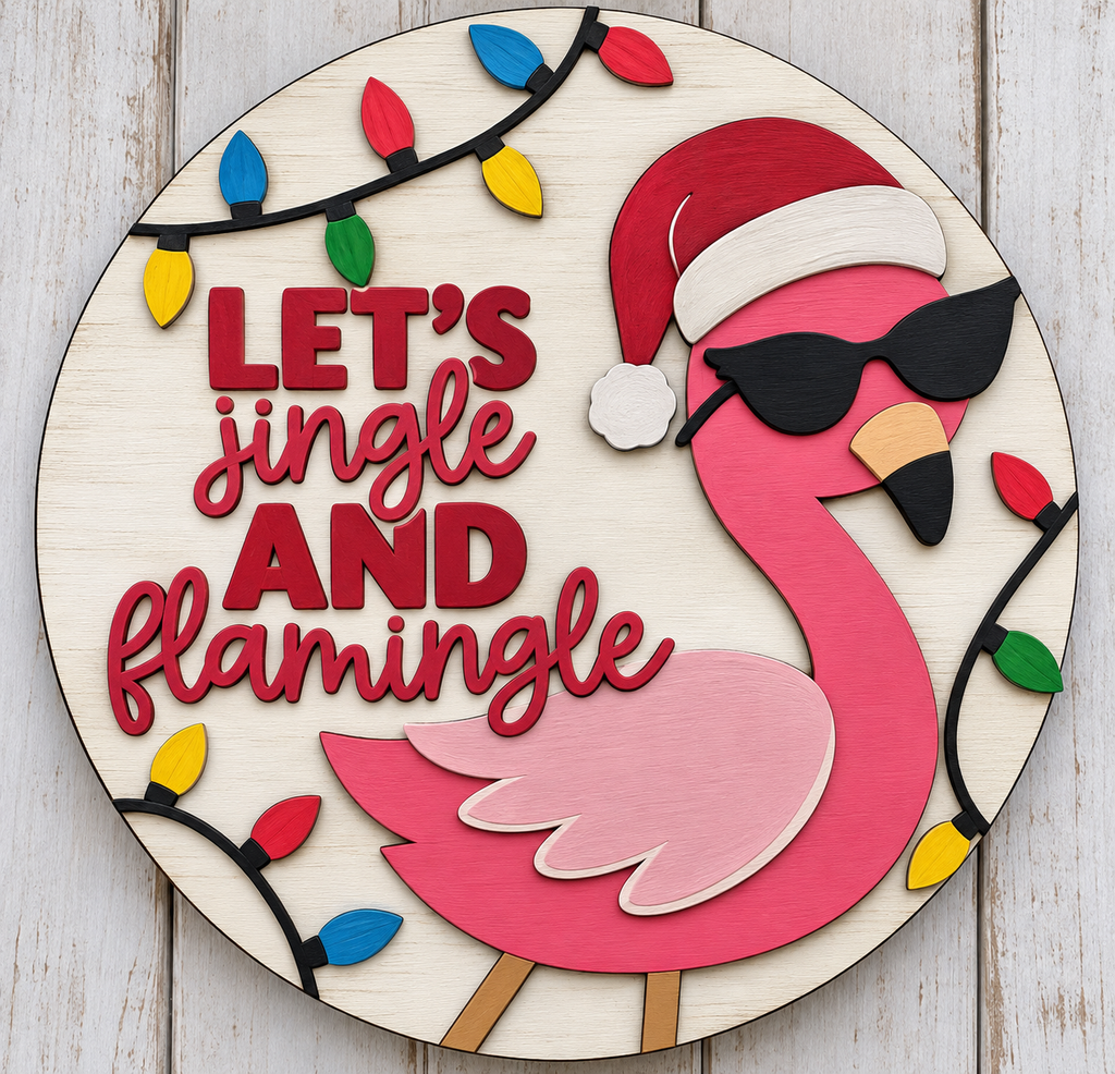 Highwater Saloon Holiday Craft Night November 12th