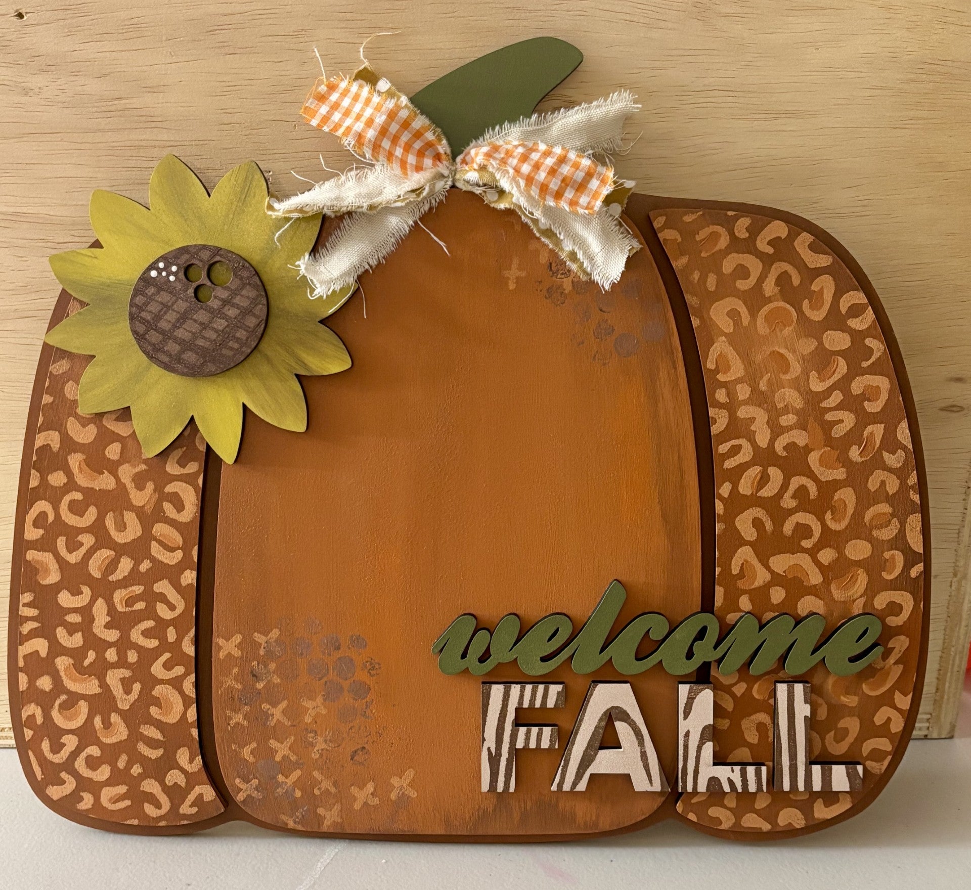 September 10th Pumpkin Leaner at Stonehouse Settlement Winery